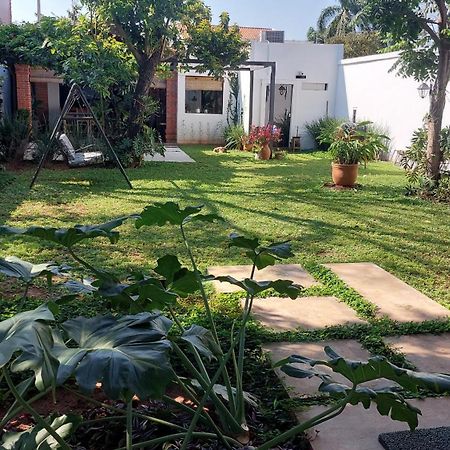 شقة Casa De Mia أسونسيون المظهر الخارجي الصورة