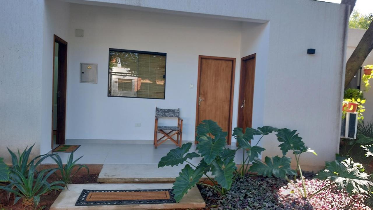 شقة Casa De Mia أسونسيون المظهر الخارجي الصورة
