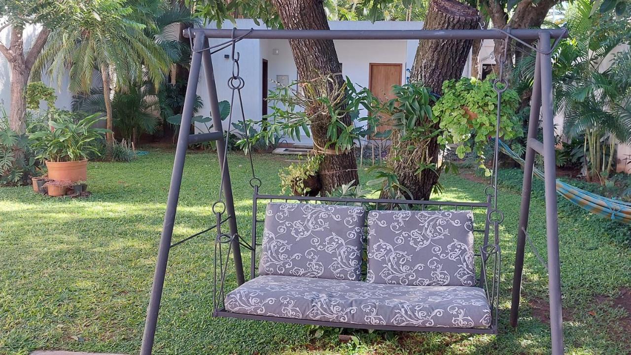 شقة Casa De Mia أسونسيون المظهر الخارجي الصورة