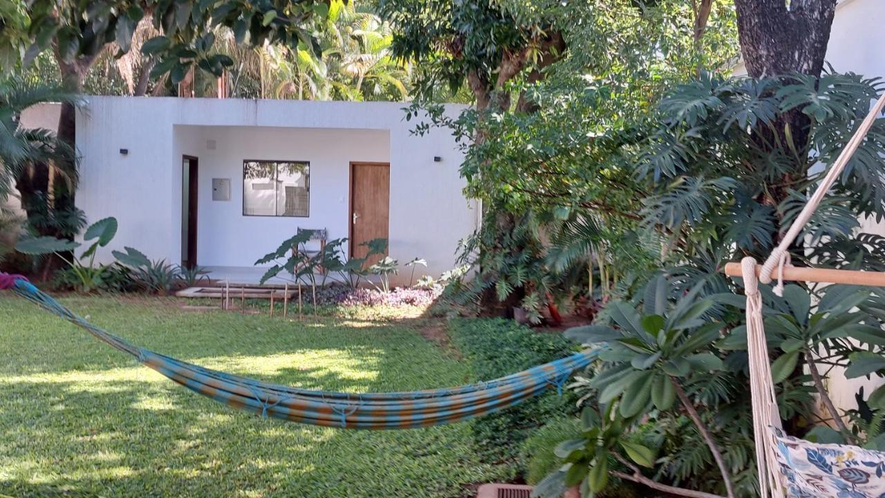 شقة Casa De Mia أسونسيون المظهر الخارجي الصورة