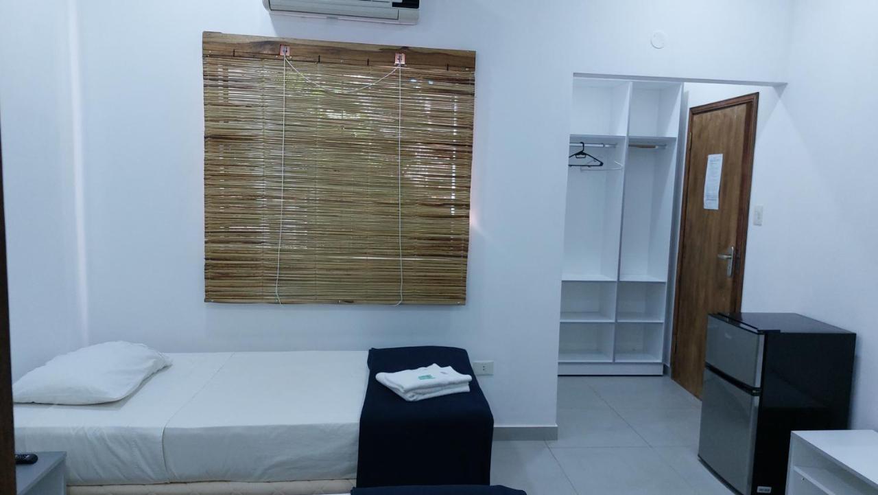 شقة Casa De Mia أسونسيون المظهر الخارجي الصورة
